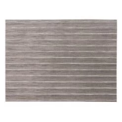 Winkler Sets De Table Set De Table En Polyester Perle 33 X 45 -Tabliers et torchons Soldes set de table en polyester platine 33 x 45