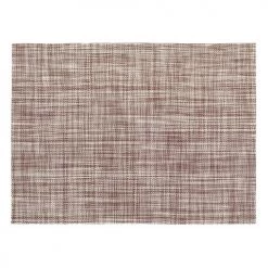 Winkler Sets De Table Set De Table En Polyester Prune 33 X 45