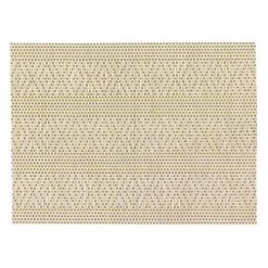 Winkler Sets De Table Set De Table En Polyester Tilleul 33 X 45