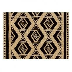 STC Sets De Table Set De Table En Toile De Jute 30x42cm