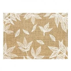 STC Sets De Table Set De Table En Toile De Jute 42x30