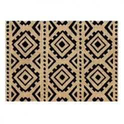 STC Sets De Table Set De Table En Toile De Jute 42x30