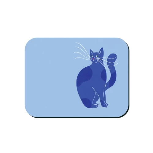 Atomic Soda Sets De Table Set De Table En Vinyle Chat 2 Atomic Soda Sets De Table Set De Table En Vinyle Chat – Image 2