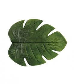 Wadiga Sets De Table Set De Table En Vinyle Vert