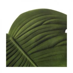 Wadiga Sets De Table Set De Table En Vinyle Vert Feuille - Lot De 2 -Tabliers et torchons Soldes set de table en vinyle vert feuille lot de 2 2