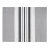 Maison Jean-Vier Sets De Table Set De Table Gris 41x52
