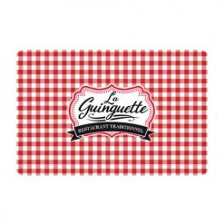 STC Sets De Table Set De Table Guinguette 43x28cm