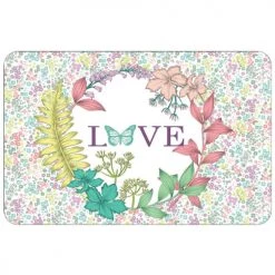 Home Maison Sets De Table Set De Table Imprimé Liberty Polypropylène Multico 44 X 28.5