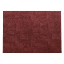 ASA Selection Sets De Table Set De Table Méli-Mélo Bordeaux 46x33