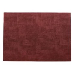 ASA Selection Sets De Table Set De Table Méli-Mélo Bordeaux 46x33 -Tabliers et torchons Soldes set de table meli melo bordeaux 46x33 3