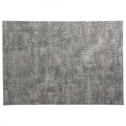 ASA Selection Sets De Table Set De Table Méli-Mélo Gris Industriel 46x33