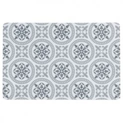 Maisons Du Monde Sets De Table Set De Table Motifs Carreaux De Ciment - Lot De 2