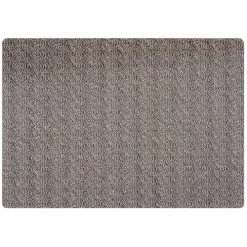 Maisons Du Monde Sets De Table Set De Table Motifs Graphiques écrus Et Bruns - Lot De 4