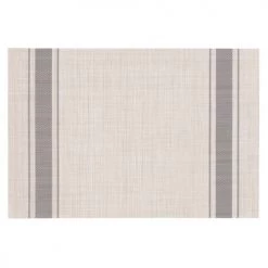 Maisons Du Monde Sets De Table Set De Table Motifs Rayures - Lot De 2