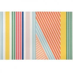 Maisons Du Monde Sets De Table Set De Table Multicolore - Lot De 4