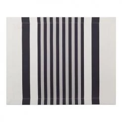 Maison Jean-Vier Sets De Table Set De Table Noir 41x52