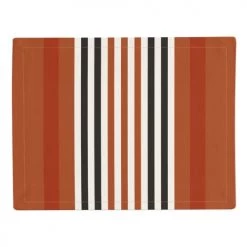 Maison Jean-Vier Sets De Table Set De Table Orange 41x52