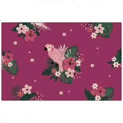 Kiub Sets De Table Set De Table Perroquet 43x28cm