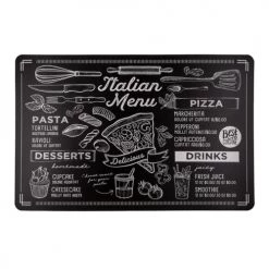 Out Of The Blue Sets De Table Set De Table Polypropylène 28x43cm