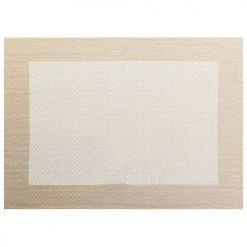 ASA Selection Sets De Table Set De Table Pvc Beige 46x33cm