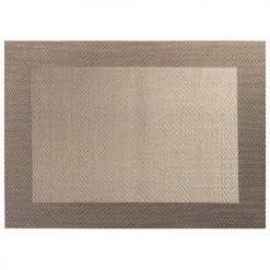 ASA Selection Sets De Table Set De Table Pvc Bronze 46x33cm