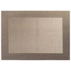 ASA Selection Sets De Table Set De Table Pvc Nacre 46x33cm -Tabliers et torchons Soldes set de table pvc bronze 46x33cm 3