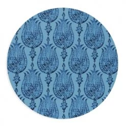 Lo De Manuela Sets De Table Set De Table Rabat Turquoise 36 Cm