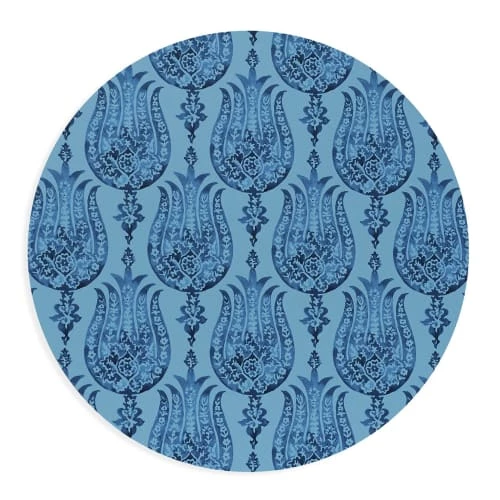 Lo De Manuela Sets De Table Set De Table Rabat Turquoise 36 Cm 1 Lo De Manuela Sets De Table Set De Table Rabat Turquoise 36 Cm