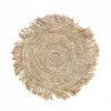 Bazar Bizar Sets De Table Set De Table Rond En Rotin Naturel