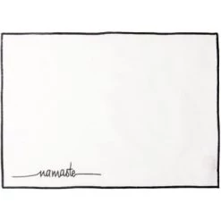 Febronie Sets De Table Set De Table (set De 4) En Coton 50x35 Vert Lichen 10 Febronie Sets De Table Set De Table (set De 4) En Coton 50x35 Vert Lichen -Tabliers et torchons Soldes set de table set de 4 en coton 50x35 noir 26