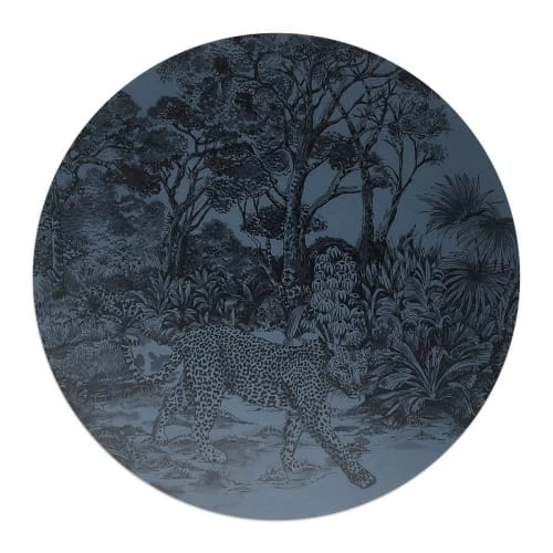 Lo De Manuela Sets De Table Set De Table Shamba Bleu 36 Cm 1 Lo De Manuela Sets De Table Set De Table Shamba Bleu 36 Cm