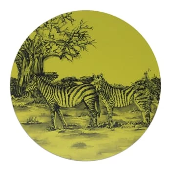 Lo De Manuela Sets De Table Set De Table Shamba Vert 36 Cm 3 Lo De Manuela Sets De Table Set De Table Shamba Vert 36 Cm – Image 3