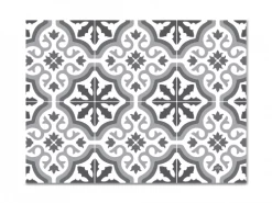 Le Grand Cirque Sets De Table Set De Table Trianon Anthracite 36x48cm