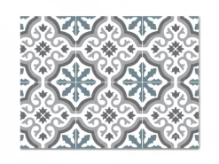 Le Grand Cirque Sets De Table Set De Table Trianon Bleu 36x48cm