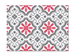 Le Grand Cirque Sets De Table Set De Table Trianon Magenta 36x48cm