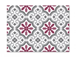 Le Grand Cirque Sets De Table Set De Table Trianon Pourpre 36x48cm