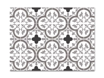 Le Grand Cirque Sets De Table Set De Table Tuileries Moka 36x48cm 4 Le Grand Cirque Sets De Table Set De Table Tuileries Moka 36x48cm – Image 4