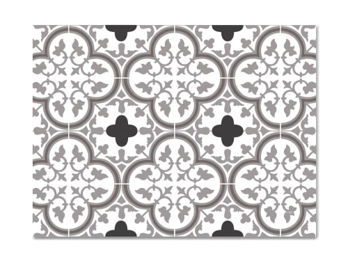 Le Grand Cirque Sets De Table Set De Table Tuileries Moka 36x48cm 1 Le Grand Cirque Sets De Table Set De Table Tuileries Moka 36x48cm