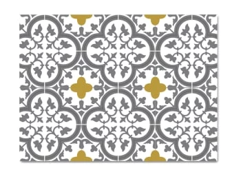 Le Grand Cirque Sets De Table Set De Table Tuileries Moka 36x48cm 5 Le Grand Cirque Sets De Table Set De Table Tuileries Moka 36x48cm – Image 5