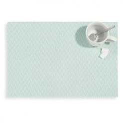 Maisons Du Monde Linge De Table De Noël Set De Table Vert Menthe - Lot De 2