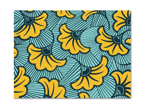 Le Grand Cirque Sets De Table Set De Table Wax Curry 36x48cm 1 Le Grand Cirque Sets De Table Set De Table Wax Curry 36x48cm