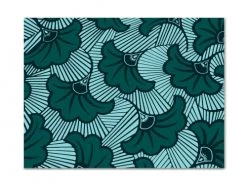 Le Grand Cirque Sets De Table Set De Table Wax Eucalyptus 36x48cm