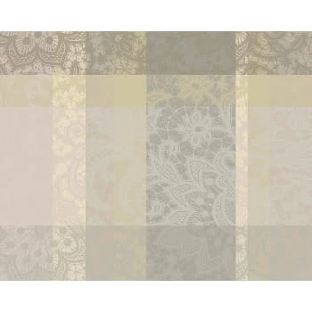 Garnier Thiebaut Sets De Table Set Enduit Imperméable Beige 40X50 5 Garnier Thiebaut Sets De Table Set Enduit Imperméable Beige 40X50 – Image 5