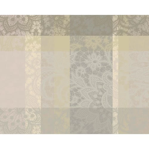 Garnier Thiebaut Sets De Table Set Enduit Imperméable Beige 40X50 1 Garnier Thiebaut Sets De Table Set Enduit Imperméable Beige 40X50