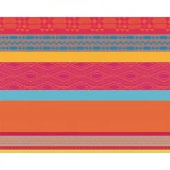 Garnier Thiebaut Sets De Table Set Enduit Imperméable Multicolore 40X50