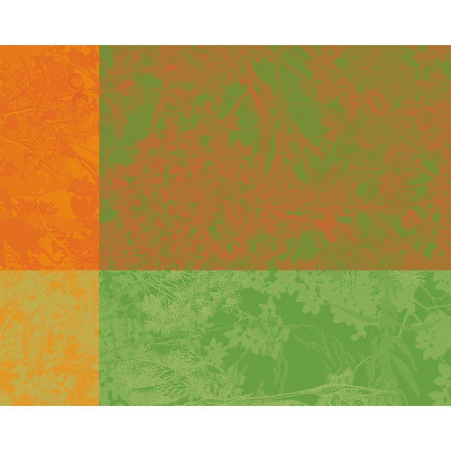 Garnier Thiebaut Sets De Table Set Enduit Imperméable Multicolore 40X50 1 Garnier Thiebaut Sets De Table Set Enduit Imperméable Multicolore 40X50