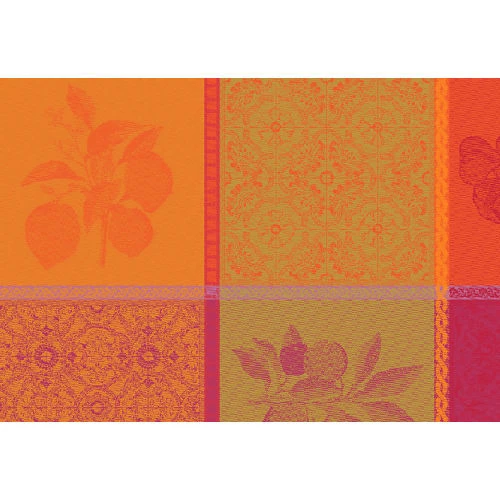 Garnier Thiebaut Sets De Table Set Enduit Imperméable Multicolore 40X50 1 Garnier Thiebaut Sets De Table Set Enduit Imperméable Multicolore 40X50