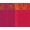 Garnier Thiebaut Sets De Table Set Rouge 40X50