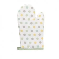 Naf Naf Tabliers Et Torchons Set Tablier(70x79cm), Gant (27x14cm) Et Manique (18x18cm) Blanc -Tabliers et torchons Soldes set tablier 70x79cm gant 27x14cm et manique 18x18cm blanc 2