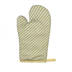 Naf Naf Tabliers Et Torchons Set Tablier(70x79cm), Gant (27x14cm) Et Manique (18x18cm) Gris -Tabliers et torchons Soldes set tablier 70x79cm gant 27x14cm et manique 18x18cm gris 2